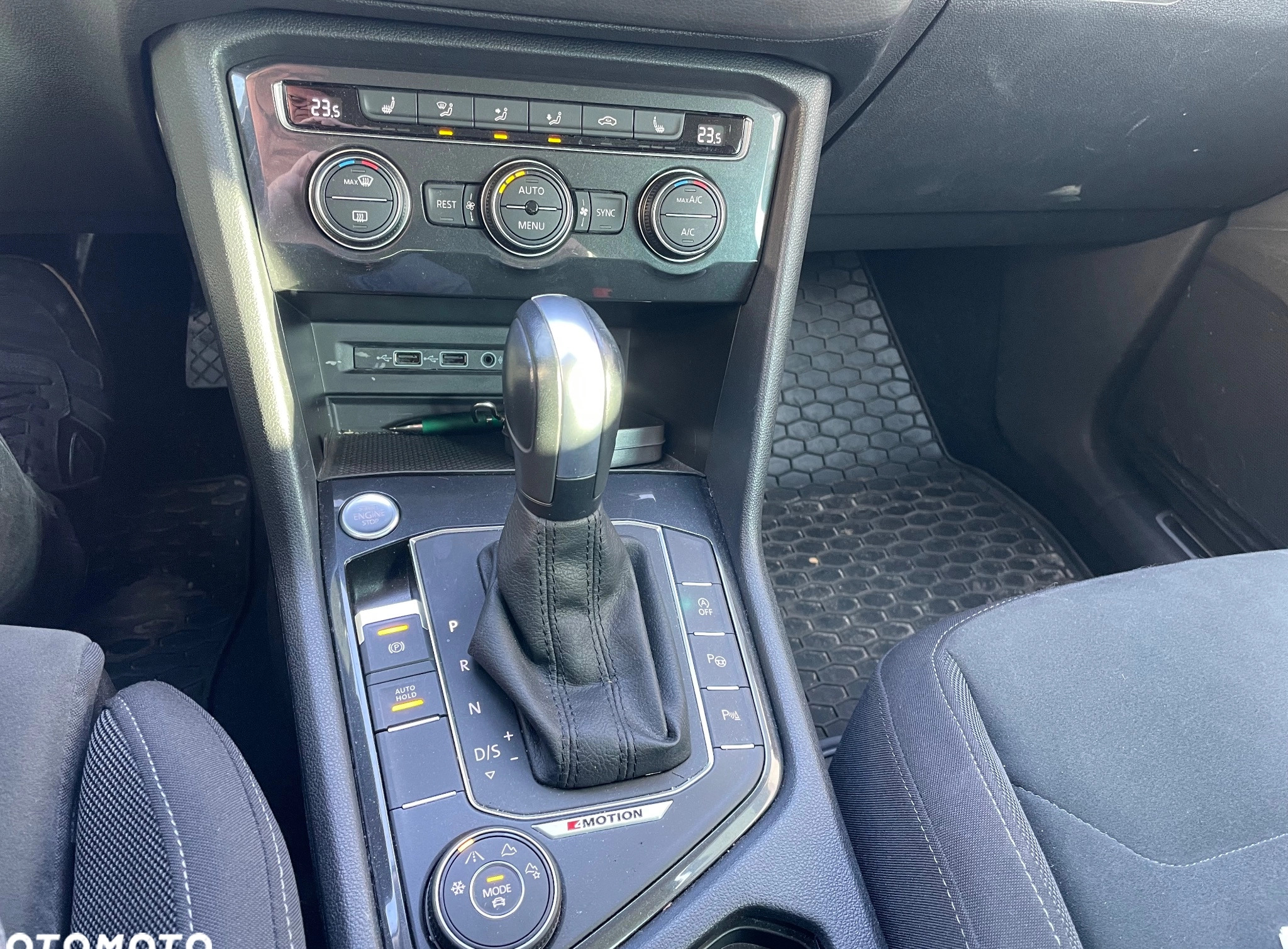 Volkswagen Tiguan cena 134000 przebieg: 47151, rok produkcji 2019 z Łódź małe 92